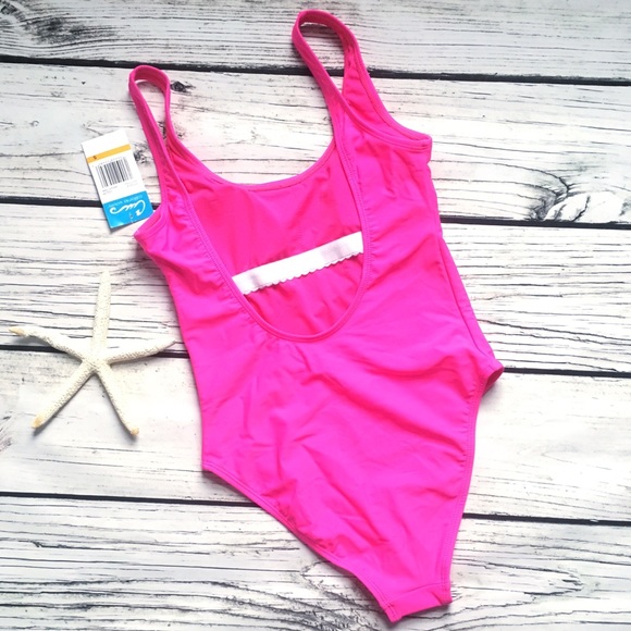 Goals • California Waves Swimwear One Piece Suit - Picture 4 of 5